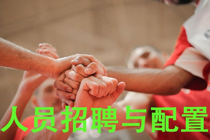 HR六大核心工作之人员招聘与配置