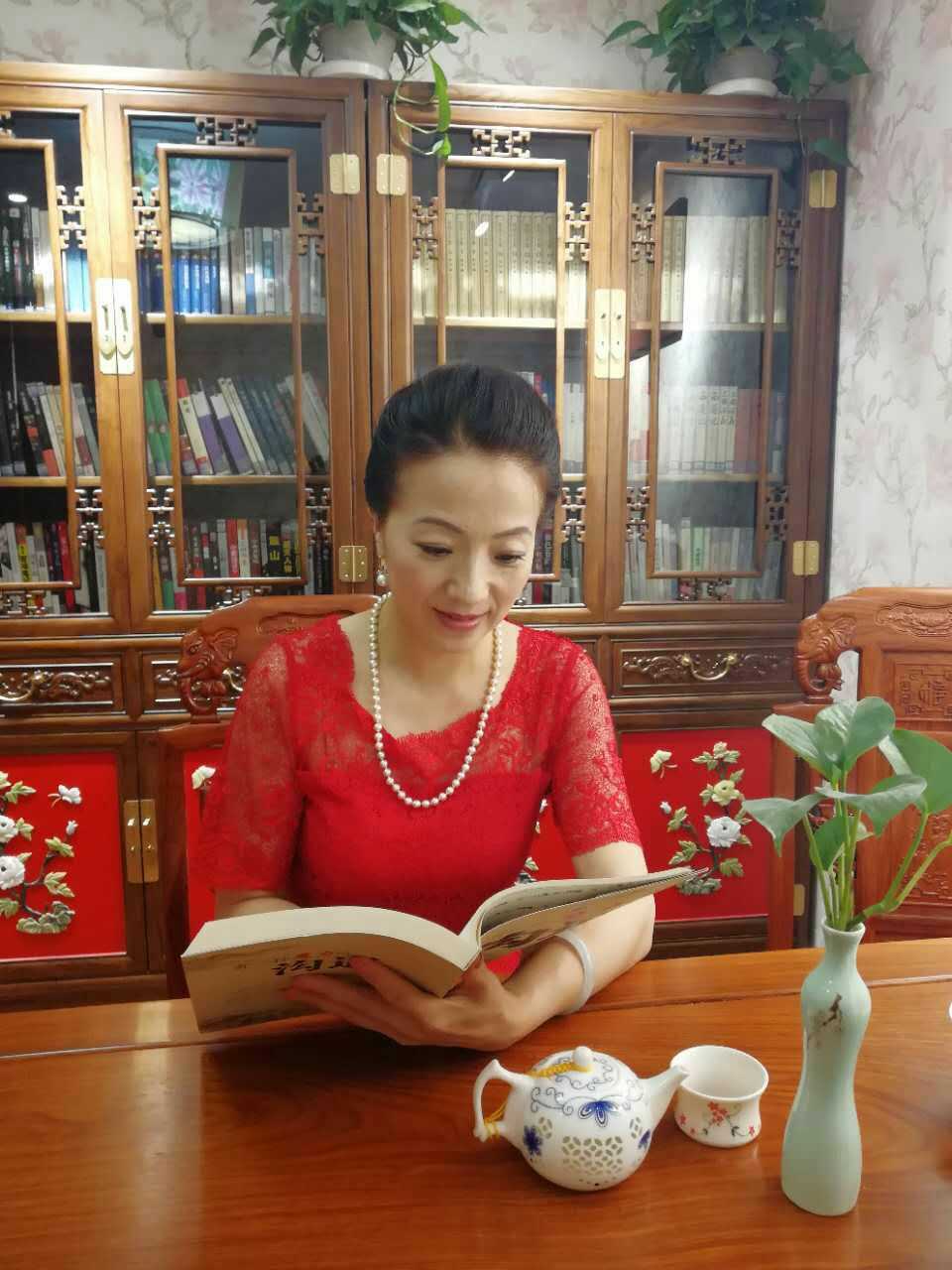 张瑶讲师个人资料简介 - 张瑶老师简历 - 张瑶个人基本信息 - 讲师宝