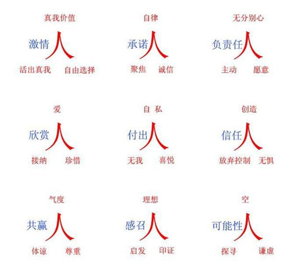 什么是九点领导力教练技术九点领导力图片