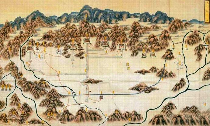 陈益峰:《龙翔凤舞,星拱云联,清东陵之乾隆裕陵》讲师文章【讲师宝