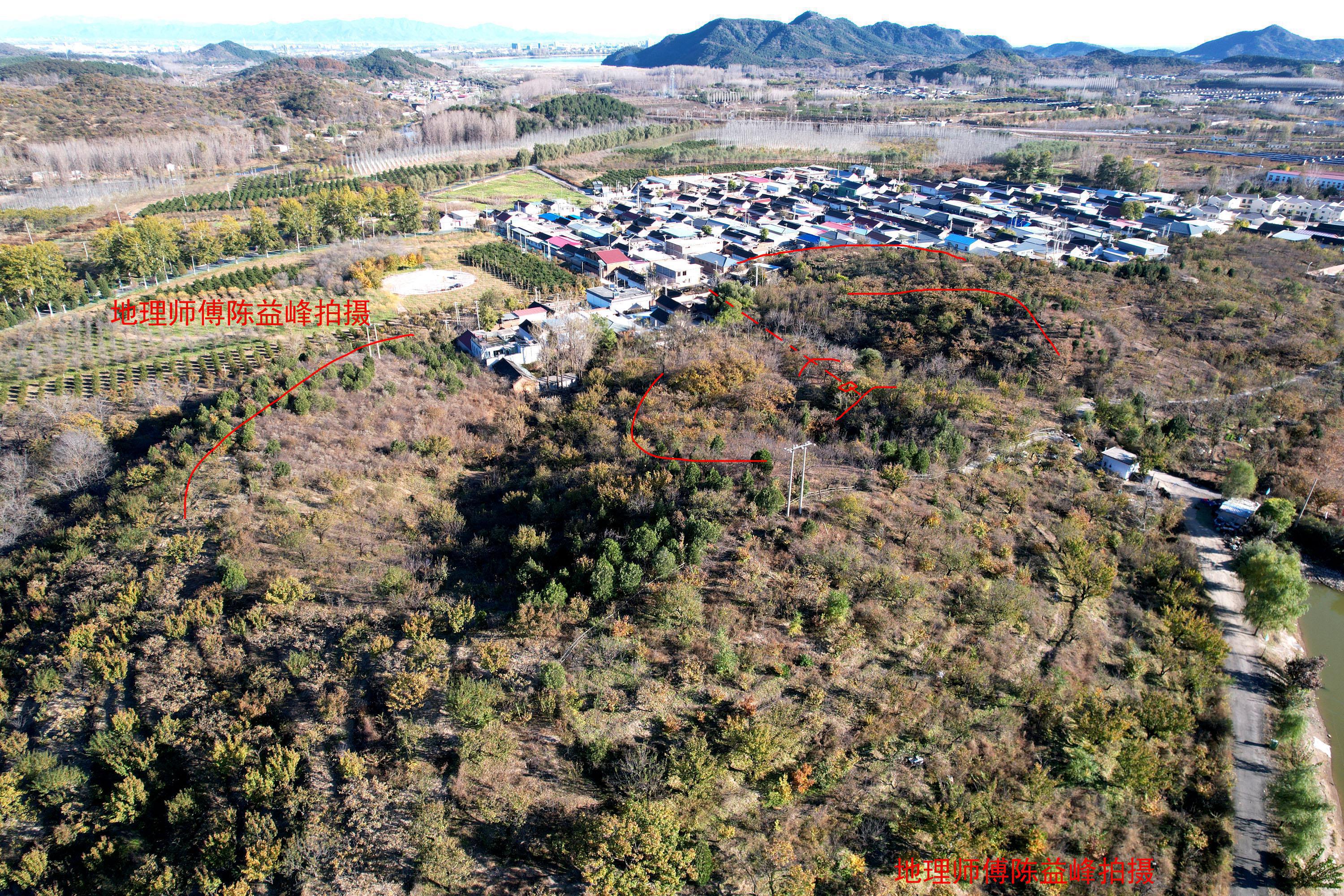 凤凰晒翅穴怀柔区凯甲庄喀尔吉善墓地遗址