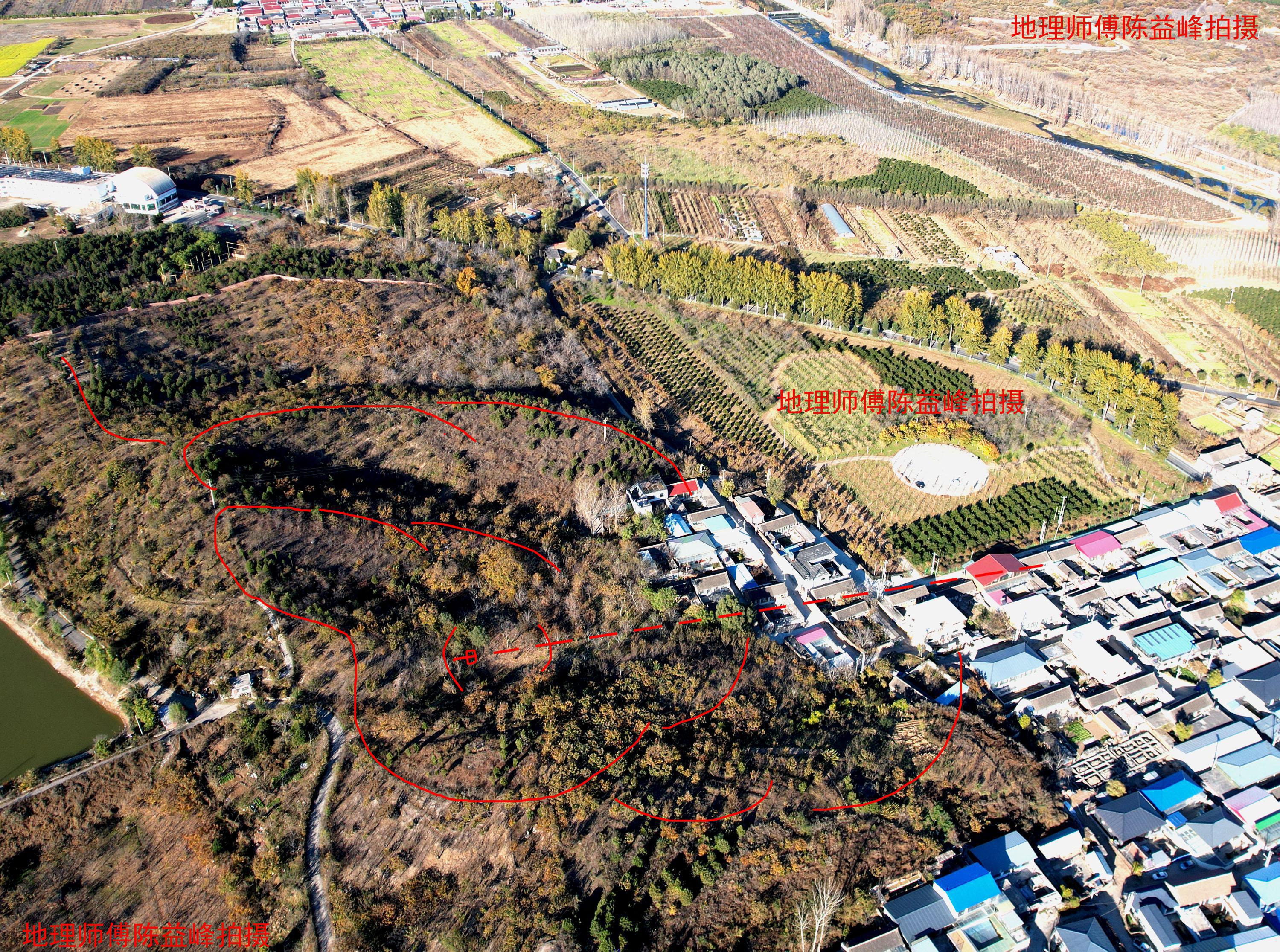 凤凰晒翅穴怀柔区凯甲庄喀尔吉善墓地遗址