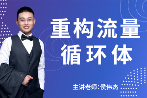 重构流量循环体