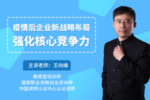 疫情后企业新战略布局——强化核心竞争力