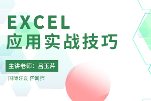 Excel应用实战技巧