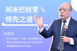 阿米巴经营领先之道（线上课）