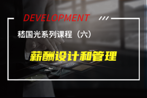 薪酬设计和管理