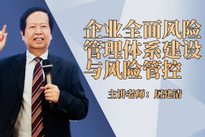 企业全面风险管理体系建设与风险管控
