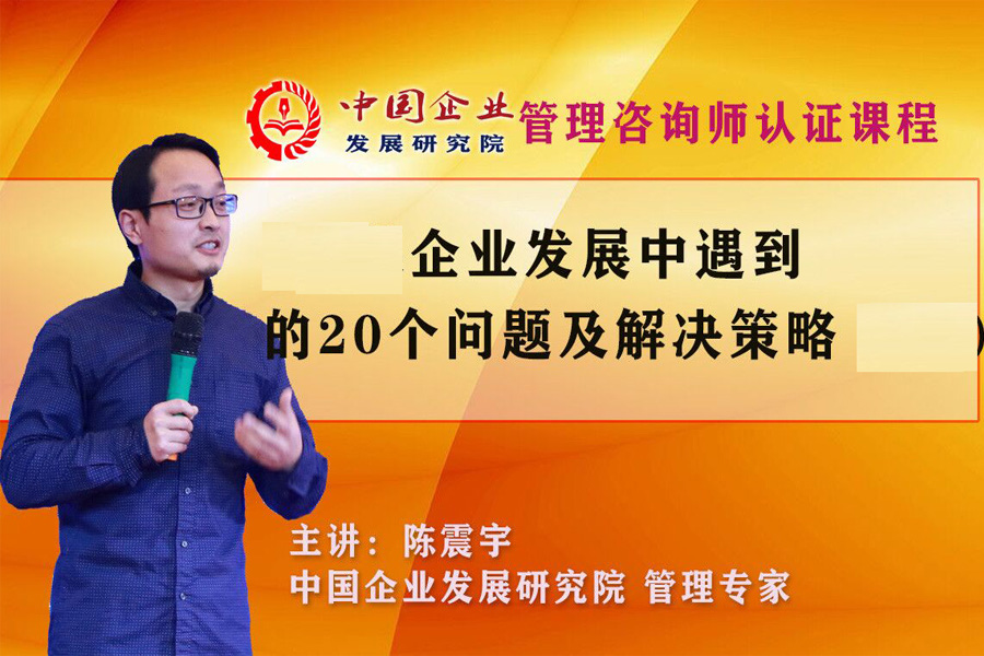 企业发展的20个问题及解决方案