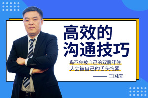 高效的沟通技巧