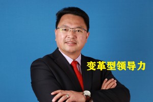 蒋巍巍《变革型领导力》