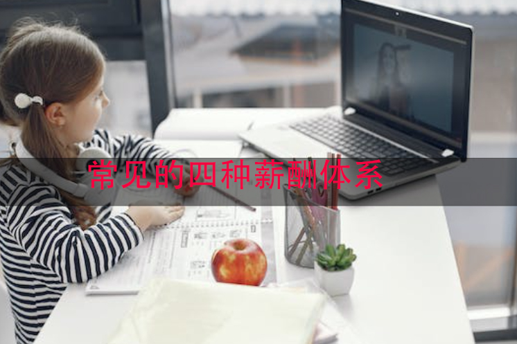 常见的四种薪酬体系