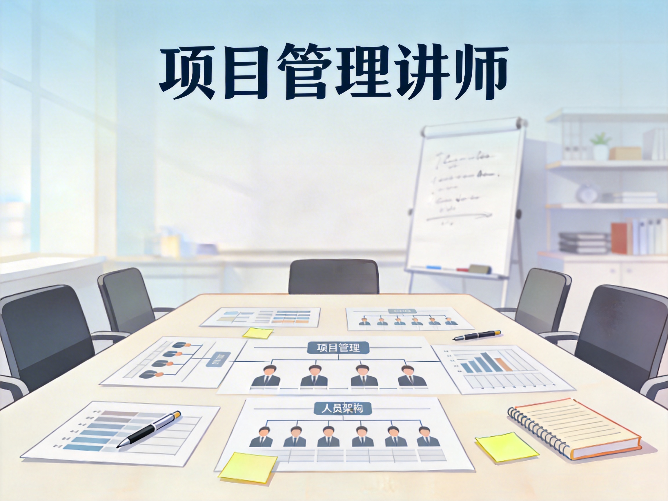 项目人员管理讲师问静园怎么样?