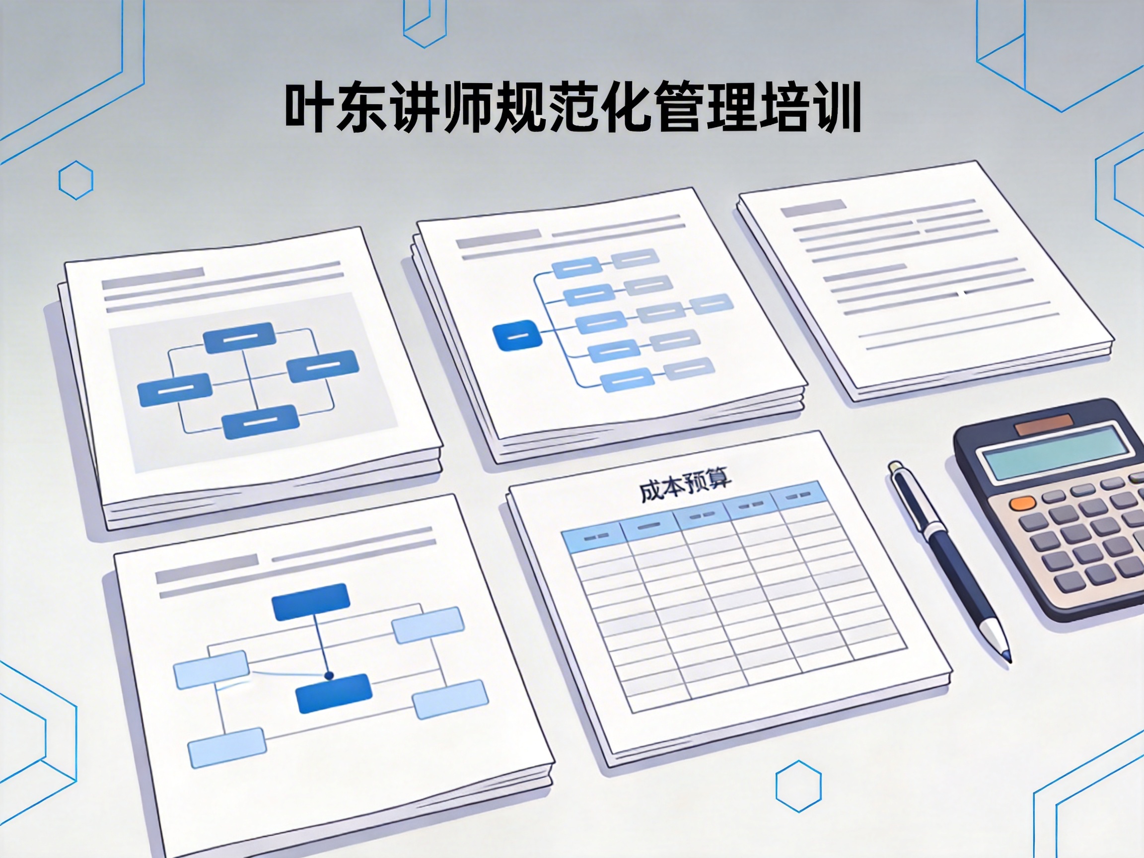 叶东讲师规范化管理培训多少钱？费用明细全拆解