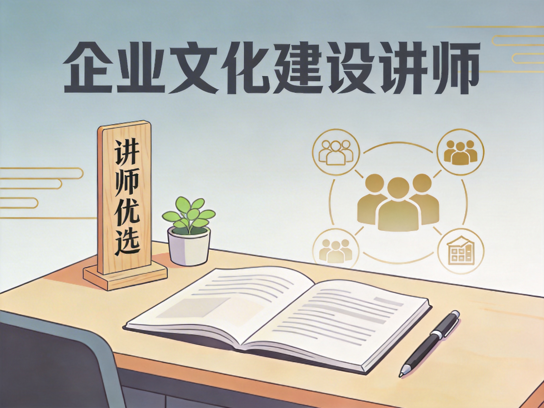 高性价比企业文化建设讲师推荐