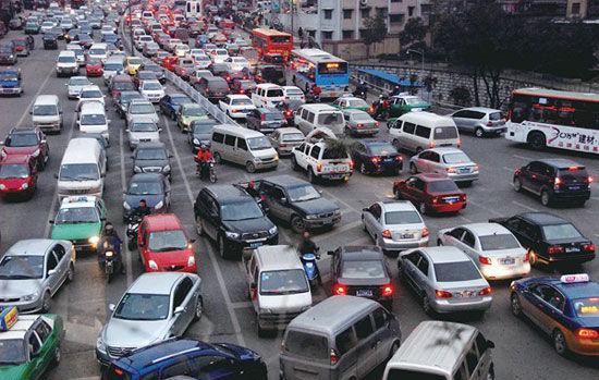 谢国忠:《交通问题是城市发展的切肤之痛》讲师文章【讲师宝-中国讲师