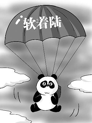 我国经济软着陆仍将持续