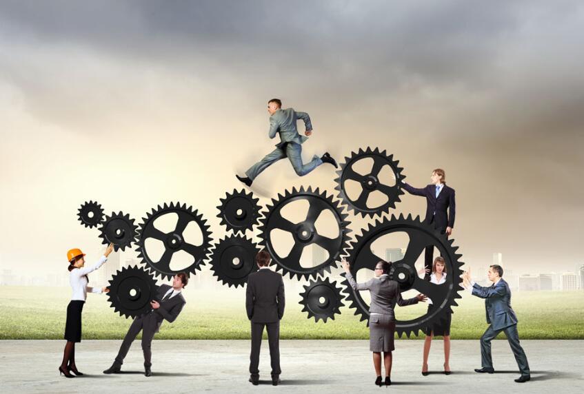 合理分工,密切配合,让你的企业高效运行