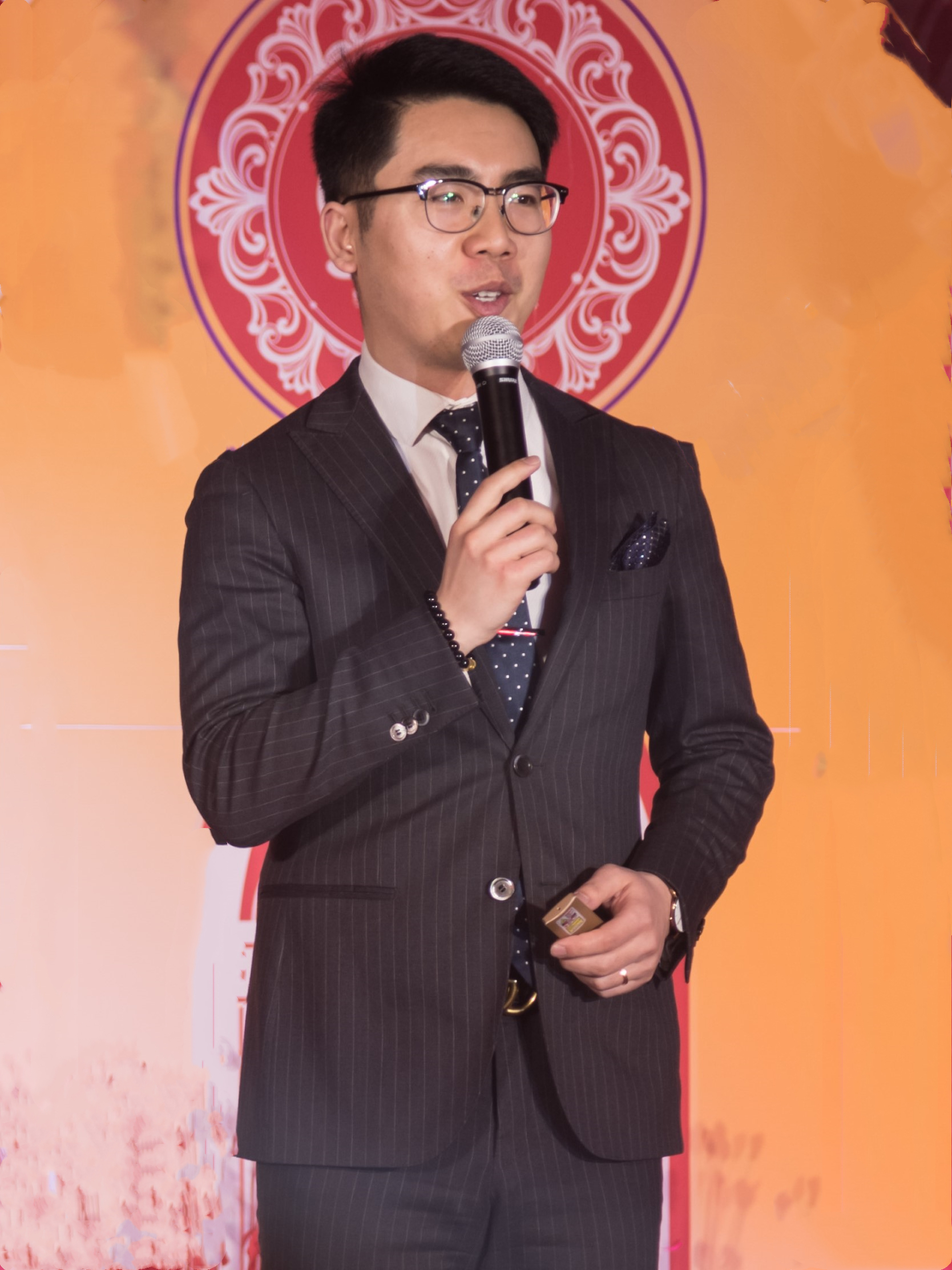 李剑豪2019年3月24日在吴江给吴江制造集团主讲互联网时代的社群商业