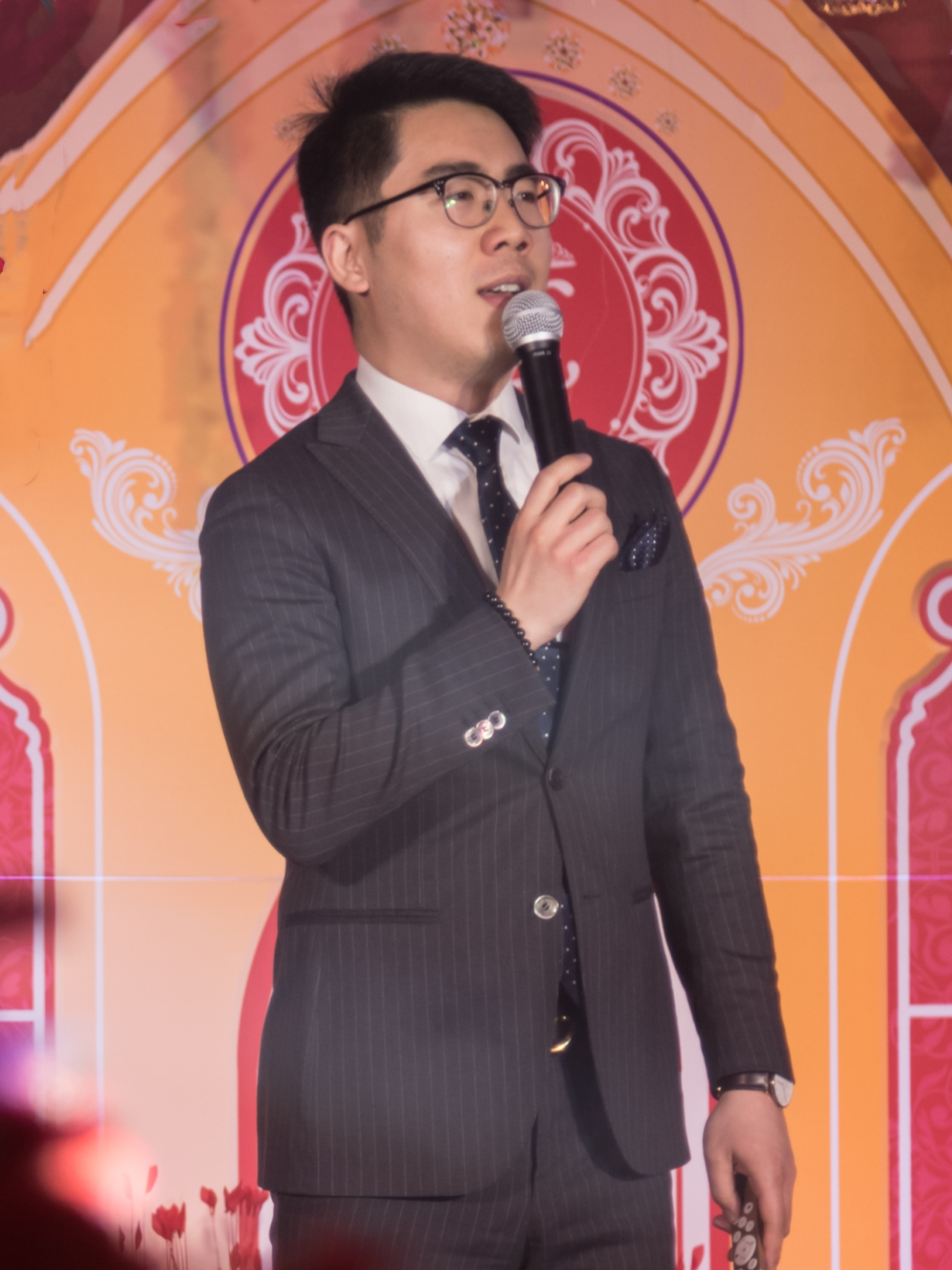 李剑豪2019年3月24日在吴江给吴江制造集团主讲互联网时代的社群商业